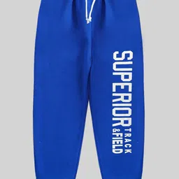 YK Boys Pack Of 3 Printed Mid-Rise joggers image 2