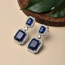 Anvik Contemporary Drop Earrings-picture-58