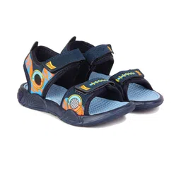 PENNEN Boys Blue Comfort Sandals image 4