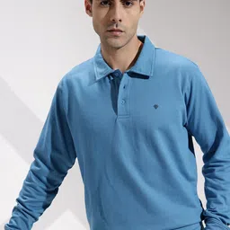 INVICTUS Shirt Collar Sweatshirt-picture-28