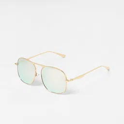 French Accent Men Aviator Sunglasses with Polarised Lens AW24_FASG1040 image 4