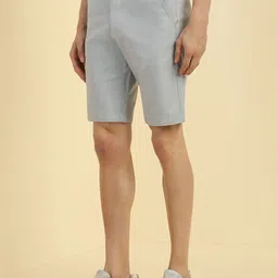 Allen Solly Men Slim Fit Shorts image 4