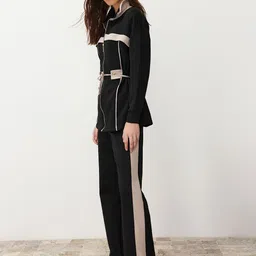 Trendyol Sweatshirt With Trousers Co-Ords image 4