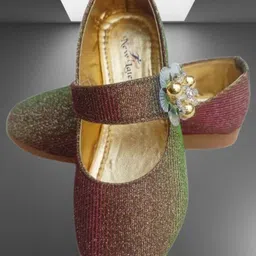 NEW LATEST Girls Ballerinas with Tassels Flats-image-12