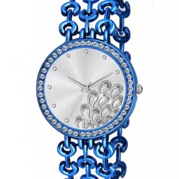 Miss Perfect Unisex Dial & Straps Watch jk_645 image 2