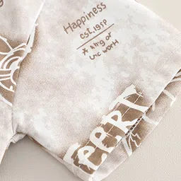 INCLUD Boys Printed T-shirt with Shorts image 2