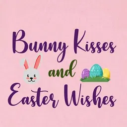 Arvesa Easter Wishes Printed Bodysuit image 3