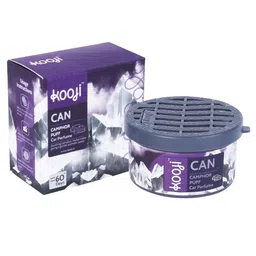 Kooji Blue & White Herbal Aroma Car Air Freshener - 10 ml-picture-36