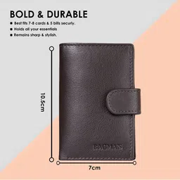 BAGMAN Unisex Accessory Gift Set of image 2