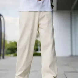 COMFITS Men Classic Boyfriend Fit Mid-Rise Stretchable Jeans-picture-16