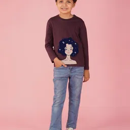 NUSYL Girls Tshirts image 2