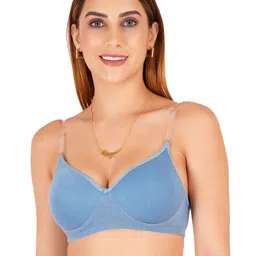 Liigne Pack Of 2 Full Coverage Lightly Padded T-shirt Bra image 4