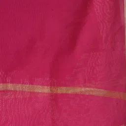 A R SILK DUPATTA HUB Art Silk Dupatta with Zari image 3