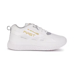 DRACKFOOT Men Textured Sneakers image 5