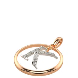 VALANOVA Women Pendant Diamond-picture-35