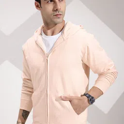 INVICTUS Solid Hooded Sweatshirt-picture-14