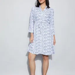 Fame Forever by Lifestyle Women Printed Shirt Dress image 1