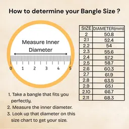 A little Extra Gold-Plated Plastic Bracelet image 3