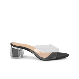 Commander Shoes Women Block Heel Sandals image 2