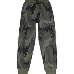 Gini and Jony Boys Printed Cotton Joggers-image-16