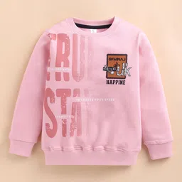 Ginie Boys Printed Sweatshirt-picture-16