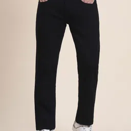 JADE BLUE Men Straight Fit High-Rise Stretchable Jeans-picture-32