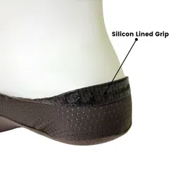 The Tie Hub Men Shoe Liners Socks image 4