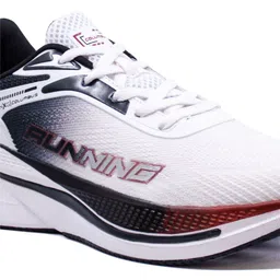 Columbus Men Mesh Running Non-Marking Shoes image 4