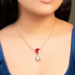 Tyaani Jewellery by Karan Johar WomenPendant Diamond-picture-17