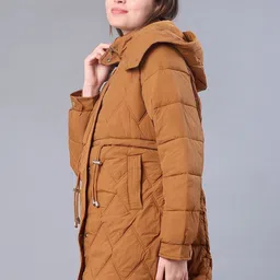 V-Mart Women Lightweight Puffer Jacket image 3