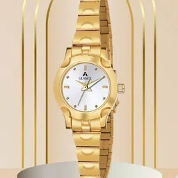 REBOOT Unisex Patterned Dial & Bracelet Style Straps Analogue Watch-picture-15