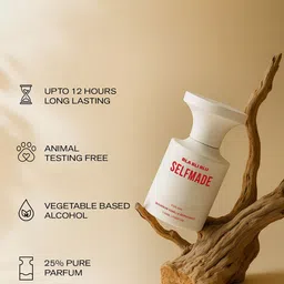 BLA BLI BLU Men Selfmade Long-Lasting Perfume - 100 ml image 4