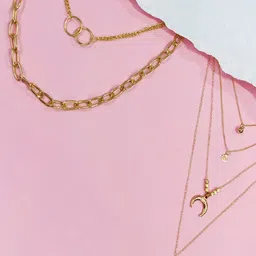 fabula Layered Necklace-picture-10