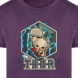 Marvel by Miss and Chief Boys Tshirts image 5