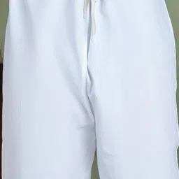 Jompers Men Embroidered Regular Chikankari Pure Cotton Kurta with Pyjamas image 2