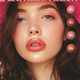 FOCALLURE Long Lasting True Matte Lip Clay - 2 g Shade - 203 image 4