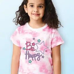 NUSYL Girls Printed T-shirt-picture-45
