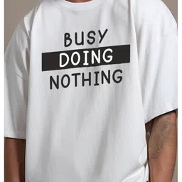 Todo Basique Men Typography T-shirt image 2
