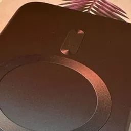 Luxury Kase Solid Printed iPhone 14 Back Case Mobile Accessories image 2