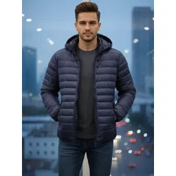 Mast & Harbour Men Lightweight Puffer Jacket-picture-17