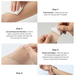 CULT Textured Kinesiology Tape image 4