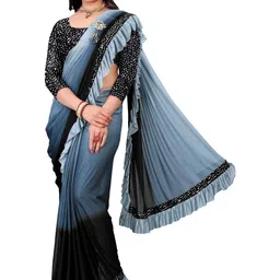 HARIOM FASHION Saree-picture-27