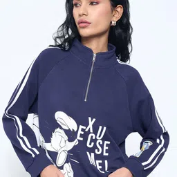 SF JEANS by Pantaloons Women Printed Sweatshirt-image-42