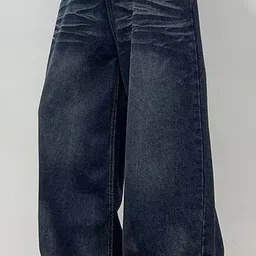 StyleCast Men Wide Leg Mid-Rise Jeans image 2