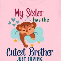 Arvesa Cuetst Brother Printed Bodusuit image 3