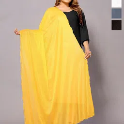 Moda Rapido Dupatta with Beads and Stones-picture-34