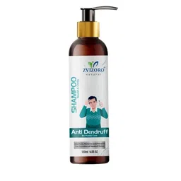 ZVIZORO Daily Anti-Dandruff Shampoo With Vitamin E - 120 ml-picture-19