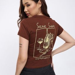 glitchez Graphic Printed T-shirt-picture-10