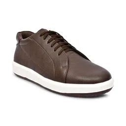 RIMEZS Men Textured PU Sneakers-picture-34
