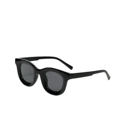 SHADYGATORS Unisex Bubble Sunglasses - SG-Bubble Sunglasses Black-picture-19